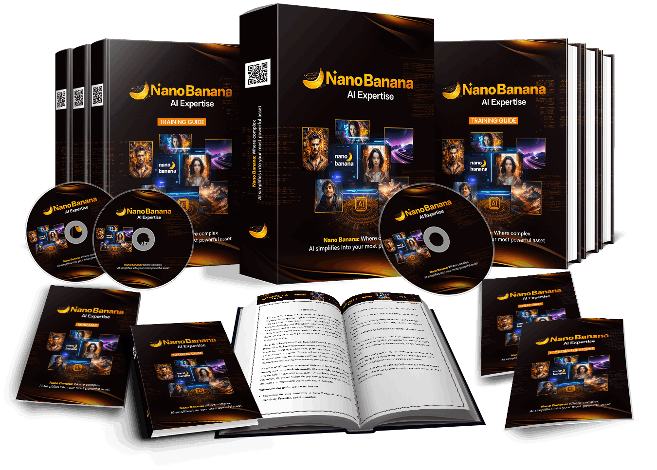 Nano Banana AI Expertise deals